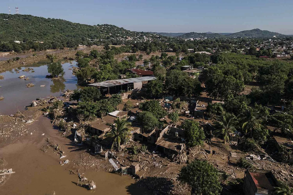 At Least 47 Dead and 38 Missing After Torrential Rains and Landslides Strike Multiple Regions of Mexico At Least 47 Dead and 38 Missing After Torrential Rains and Landslides Strike Multiple Regions of Mexico