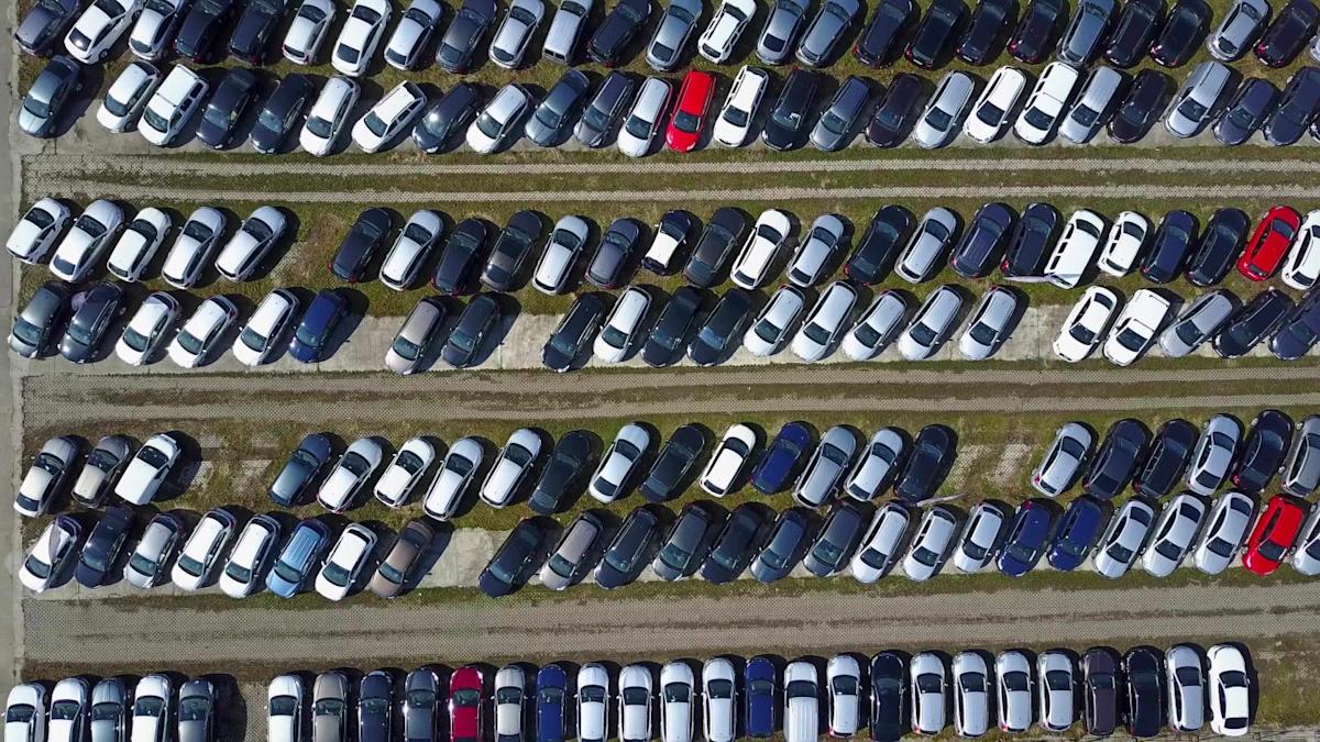 EU car registrations fall 3% YTD in February 2025 EU car registrations fall 3% YTD in February 2025