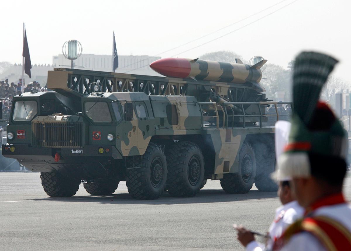 Could India, Pakistan use nuclear weapons? Here’s what their doctrines say Could India, Pakistan use nuclear weapons? Here’s what their doctrines say