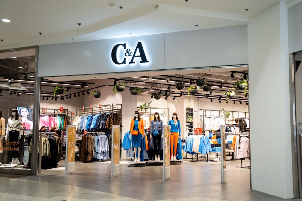 C&A streamlining continues with France store closures announced C&A streamlining continues with France store closures announced