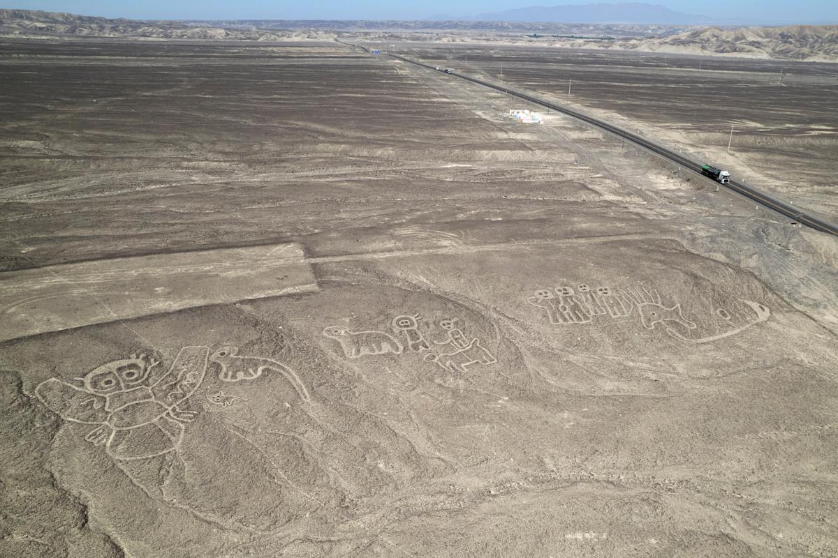 Peru allows miners to seek permits in area removed from Nazca Lines protection Peru allows miners to seek permits in area removed from Nazca Lines protection