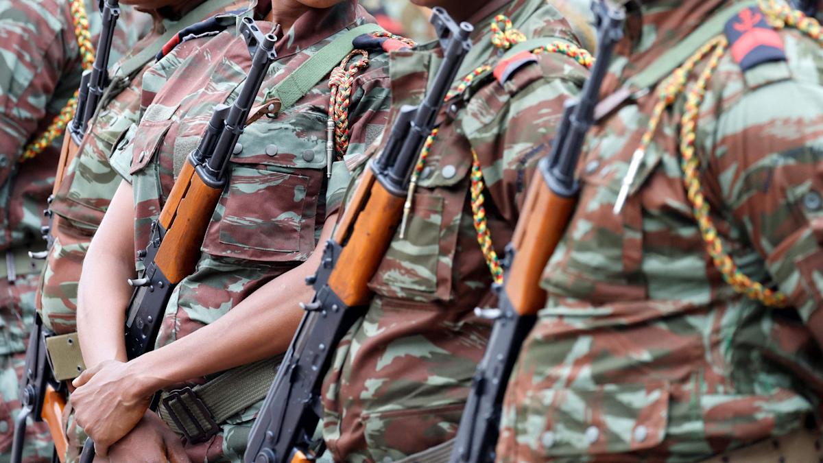 Benin admits that 54 soldiers killed in attack by al-Qaeda group Benin admits that 54 soldiers killed in attack by al-Qaeda group