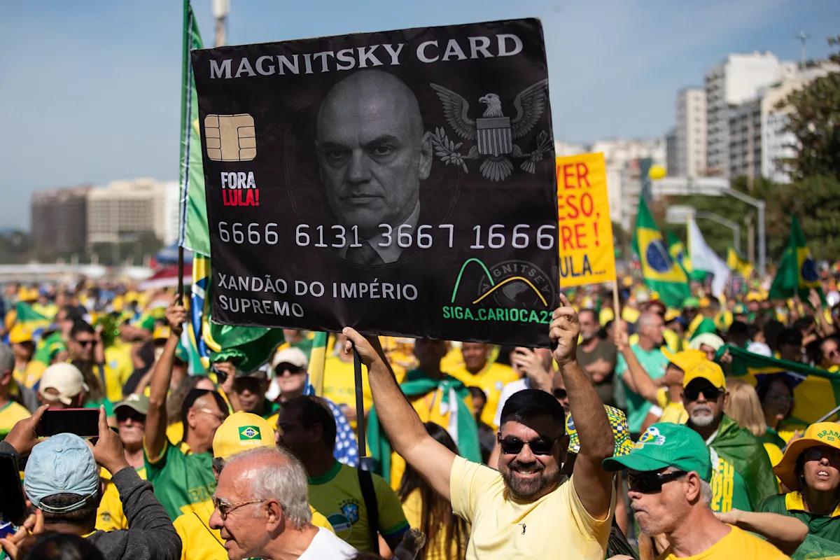 Brazil’s Supreme Court orders house arrest for former President Jair Bolsonaro Brazil’s Supreme Court orders house arrest for former President Jair Bolsonaro