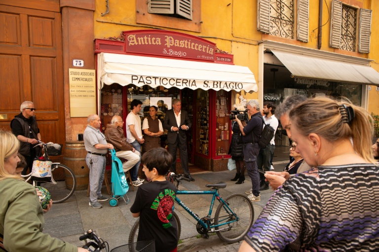 Eyewitness says Modena tragedy could have been even worse Eyewitness says Modena tragedy could have been even worse