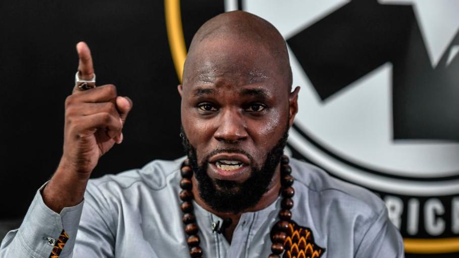 The detained anti-colonial activist grabbing attention in West Africa: Who is Kemi Seba? The detained anti-colonial activist grabbing attention in West Africa: Who is Kemi Seba?