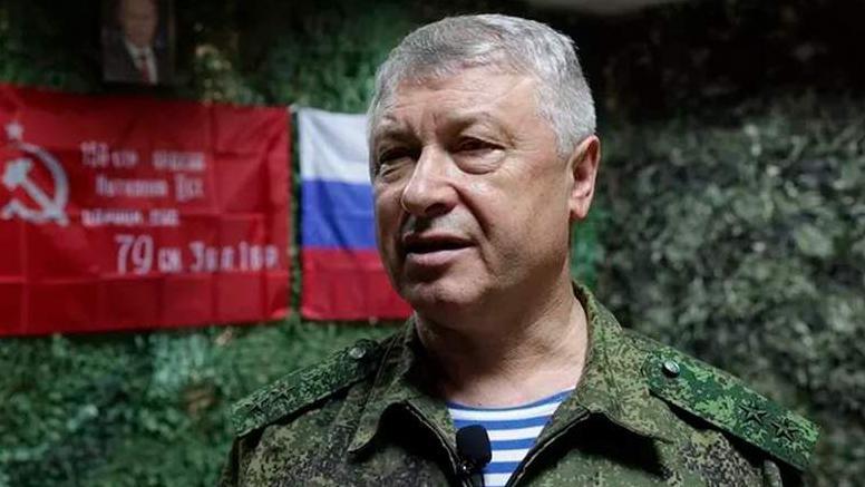 Russian general shot several times in Moscow Russian general shot several times in Moscow
