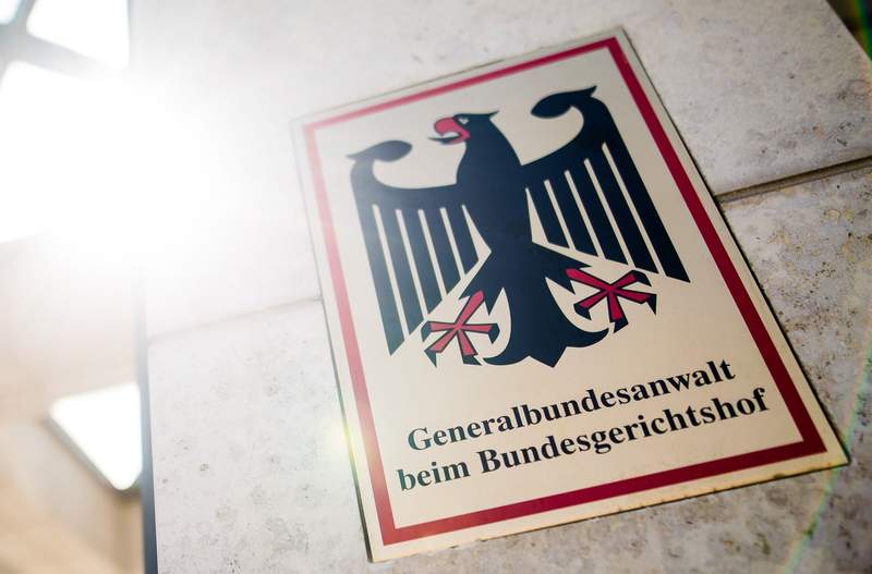 Two charged in Germany with Islamic State membership Two charged in Germany with Islamic State membership