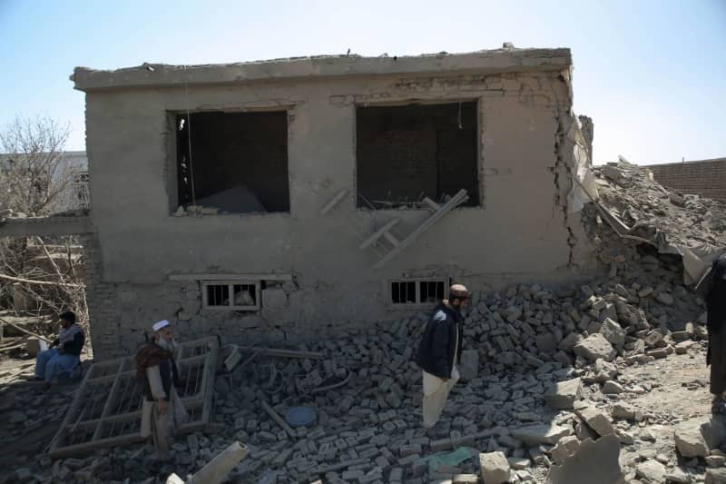 Base hit in Pakistan after it strikes deep inside Afghanistan Base hit in Pakistan after it strikes deep inside Afghanistan