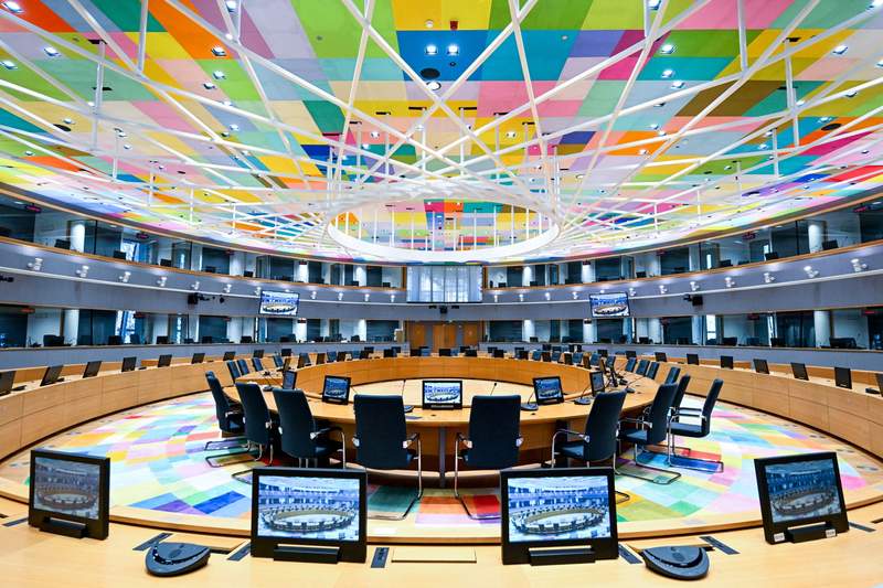 Iran and Ukraine wars, energy prices top agenda as EU leaders convene Iran and Ukraine wars, energy prices top agenda as EU leaders convene