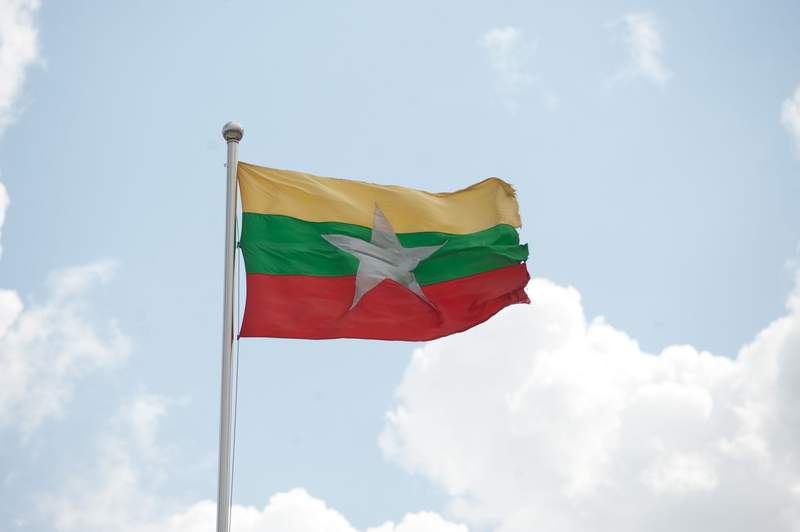 At least 50 reportedly killed in blast at Myanmar explosives depot At least 50 reportedly killed in blast at Myanmar explosives depot