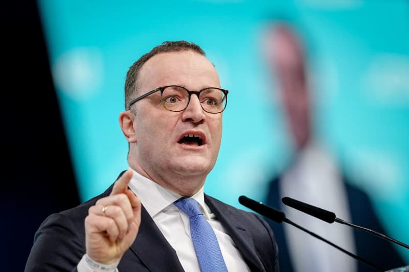 Germany’s conservative CDU rule out deals with AfD or Left party Germany’s conservative CDU rule out deals with AfD or Left party