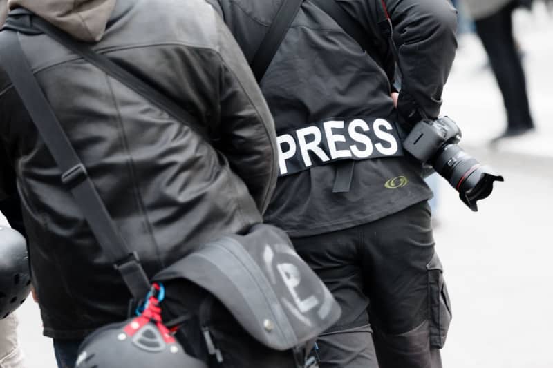 Report: Significantly more threats against media recorded in Europe Report: Significantly more threats against media recorded in Europe