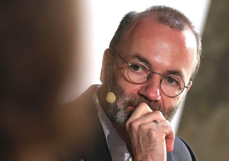 EPP boss Weber: Far-right Alternative for Germany ‘absolutely toxic’ EPP boss Weber: Far-right Alternative for Germany ‘absolutely toxic’