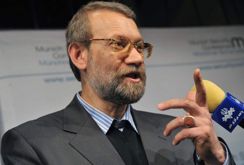 Report: Iran names new security chief after Larijani’s assassination Report: Iran names new security chief after Larijani’s assassination