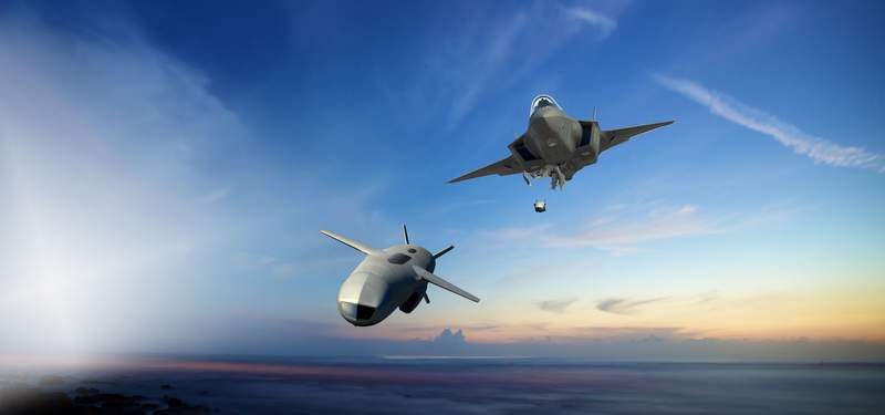 Germany orders more Norwegian missiles for F-35 fighter jets Germany orders more Norwegian missiles for F-35 fighter jets