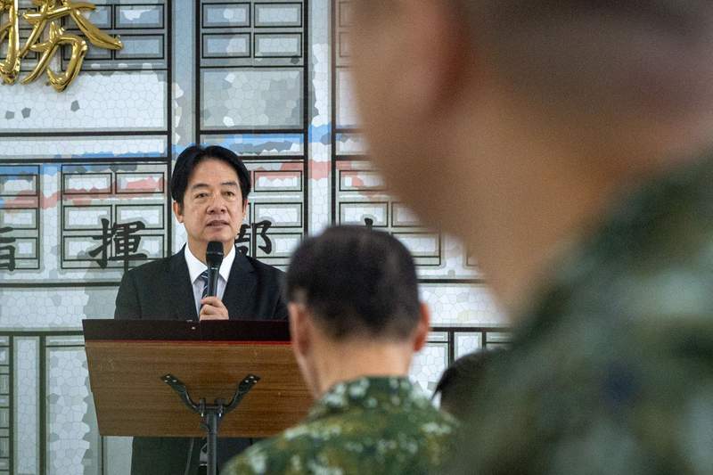 Taiwan leader cancels Eswatini visit after overflight permits revoked Taiwan leader cancels Eswatini visit after overflight permits revoked
