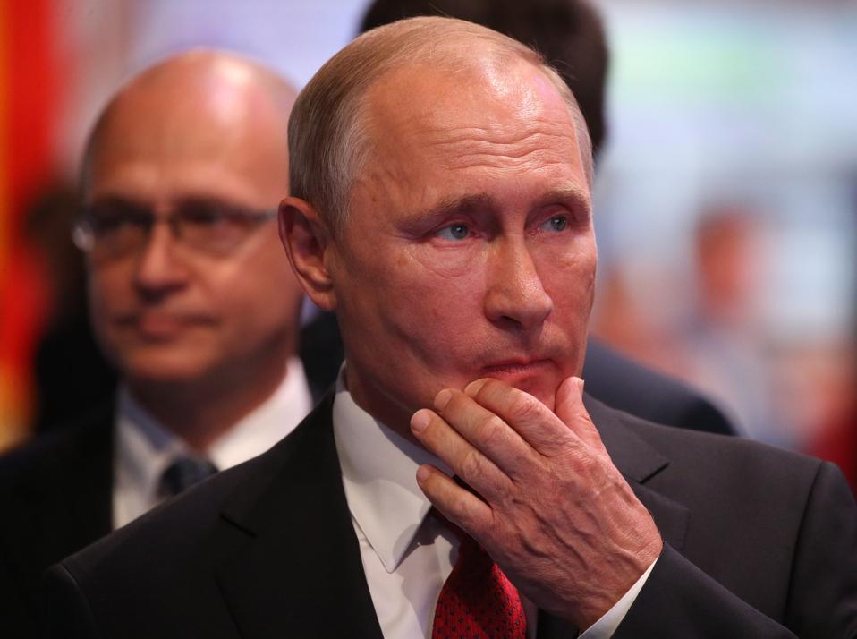More Signs Russia’s Internet Crackdown Is Backfiring More Signs Russia’s Internet Crackdown Is Backfiring