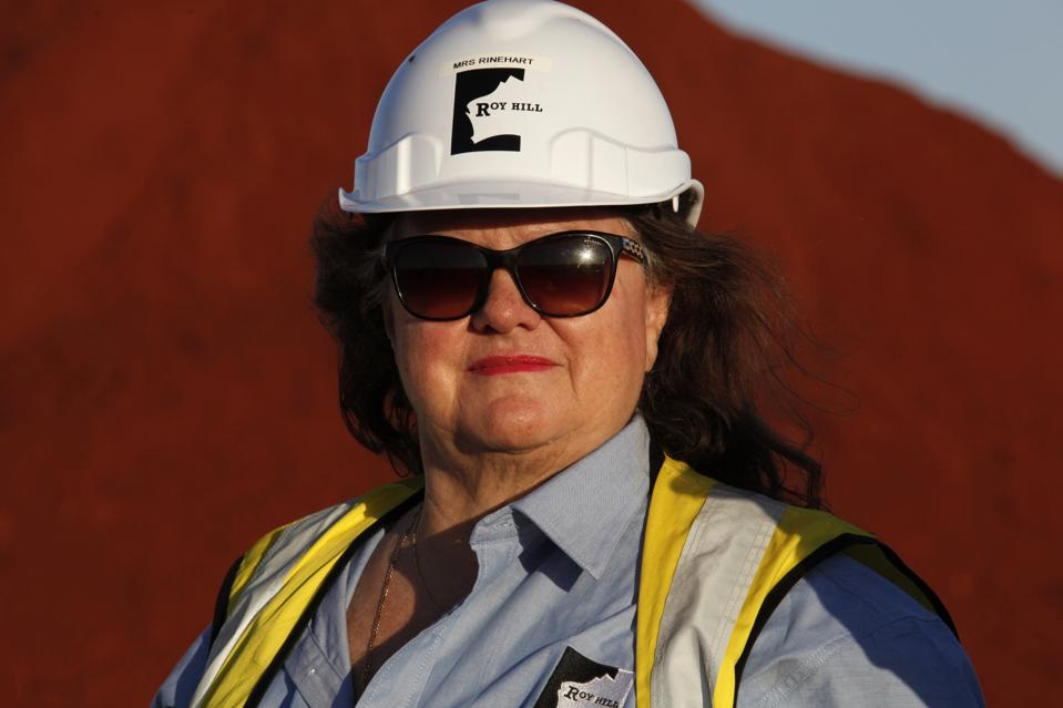 Gina Rinehart’s Big Day In Court Tomorrow Gina Rinehart’s Big Day In Court Tomorrow