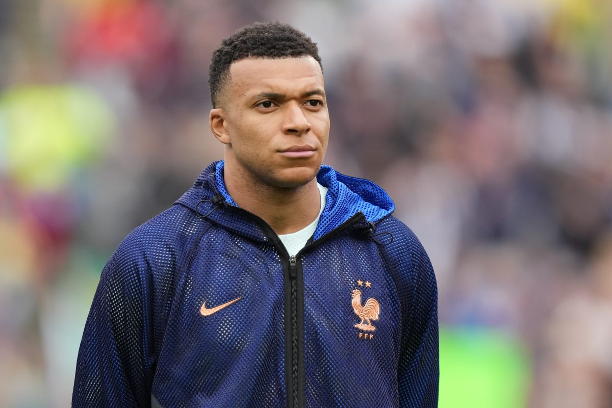 Didier Deschamps defends Kylian Mbappé after criticism of far-right Didier Deschamps defends Kylian Mbappé after criticism of far-right