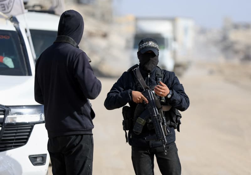 IDF announces capture of one of Hamas’s top remaining commanders during overnight operations IDF announces capture of one of Hamas’s top remaining commanders during overnight operations