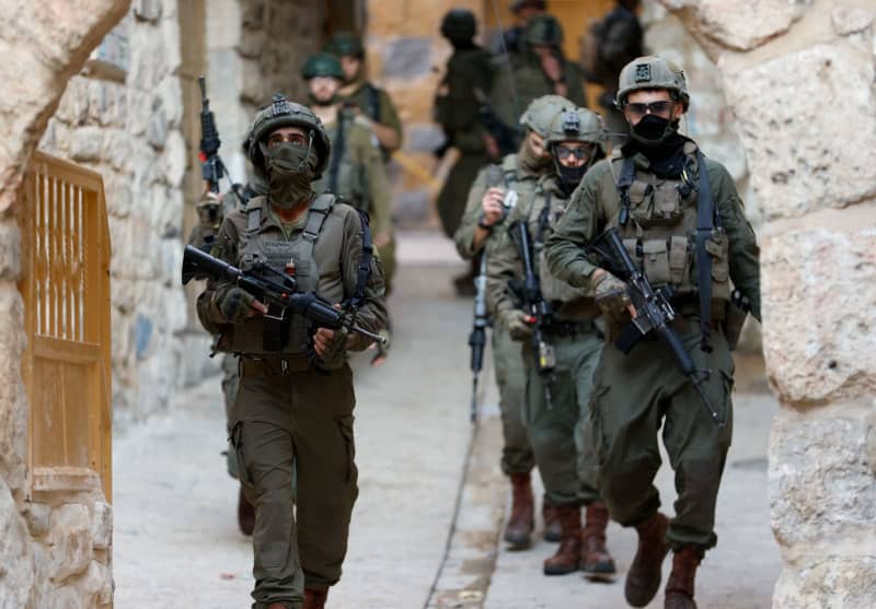 Over 45 undocumented Palestinians detained in police raids Over 45 undocumented Palestinians detained in police raids