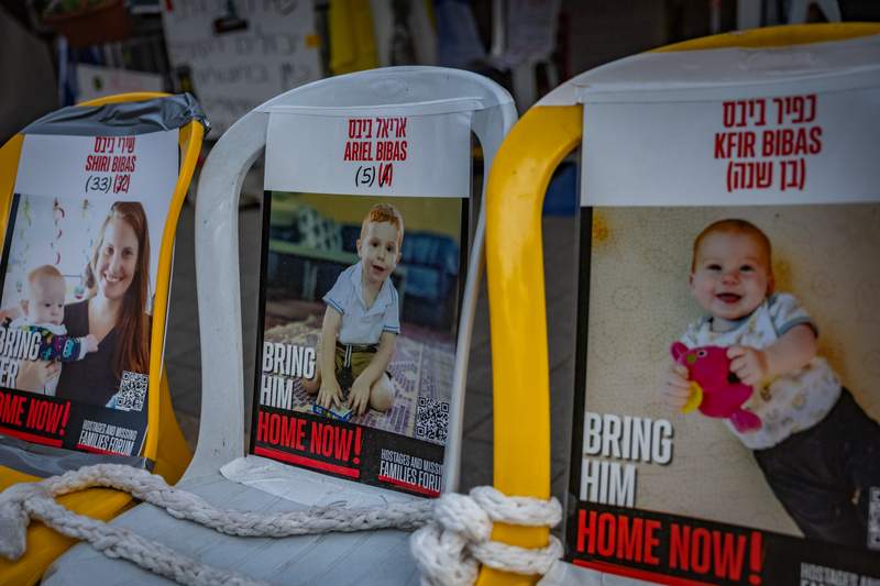 Op. Red Heart: Fallen soldier’s mother reveals son was killed in op. tied to Bibas rescue attempt Op. Red Heart: Fallen soldier’s mother reveals son was killed in op. tied to Bibas rescue attempt