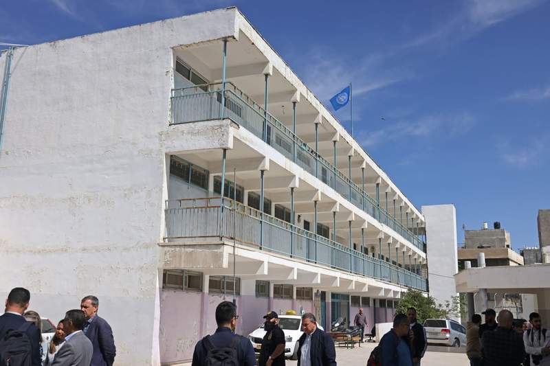 UNRWA’s West Bank schools drop to four-day weeks over funding issues, UN agency confirms to ‘Post’ UNRWA’s West Bank schools drop to four-day weeks over funding issues, UN agency confirms to ‘Post’
