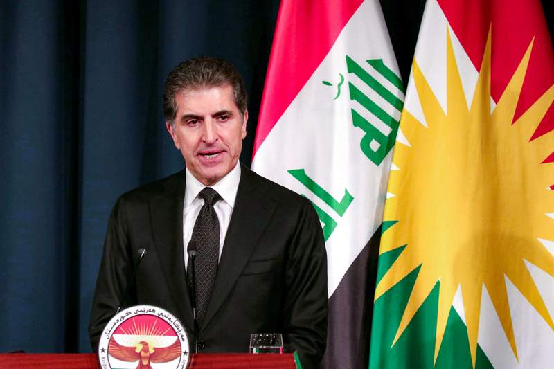 Iranian-backed militias escalate in Iraq, targeting Kurdistan Region president Nechirvan Barzani Iranian-backed militias escalate in Iraq, targeting Kurdistan Region president Nechirvan Barzani