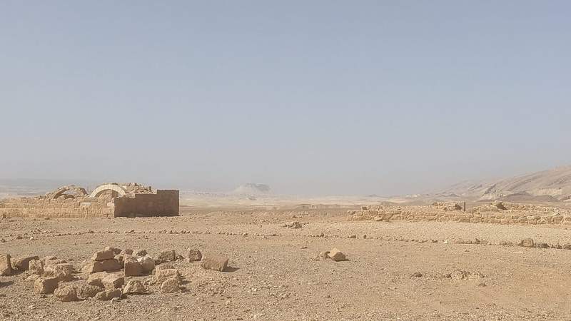 Israel built secret base in Iraqi desert during war with Iran Israel built secret base in Iraqi desert during war with Iran