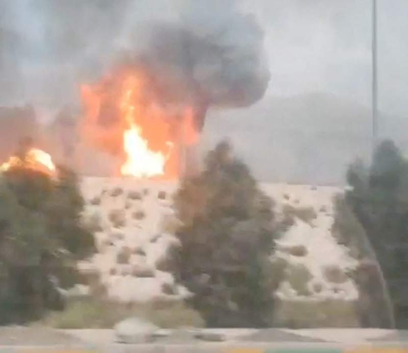 IDF struck Iran’s largest petrochemical plant, second facility hit in two days, Katz confirms IDF struck Iran’s largest petrochemical plant, second facility hit in two days, Katz confirms