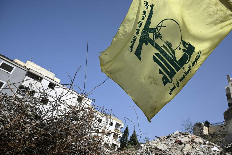 IDF says one-third of Hezbollah’s prewar force has been killed since October 2023 IDF says one-third of Hezbollah’s prewar force has been killed since October 2023