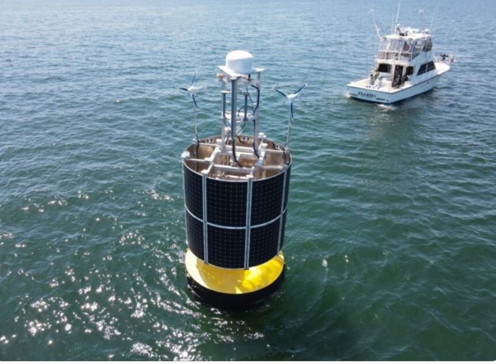 Ocean Power Technologies expands defense engagement efforts in Europe Ocean Power Technologies expands defense engagement efforts in Europe
