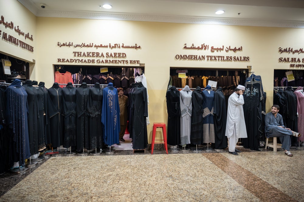Iran tensions disrupt fashion retail supply chains Iran tensions disrupt fashion retail supply chains