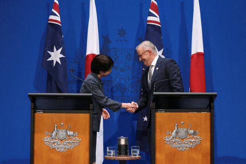 Australia, Japan strengthen critical minerals ties Australia, Japan strengthen critical minerals ties