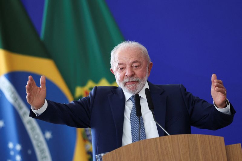 Brazil’s Lula scraps tax on imports under before election Brazil’s Lula scraps tax on imports under before election