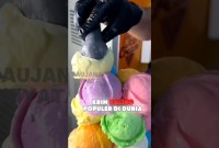 Fakta Menakjubkan Tentang Es Fakta Menakjubkan Tentang Es