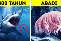 Hewan Yang Tahan Hidup Di Luar Angkasa Hewan Yang Tahan Hidup Di Luar Angkasa