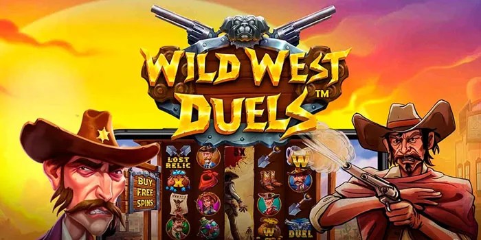 Trik Ampuh Memenangkan Jackpot Wild West Duels Trik Ampuh Memenangkan Jackpot Wild West Duels