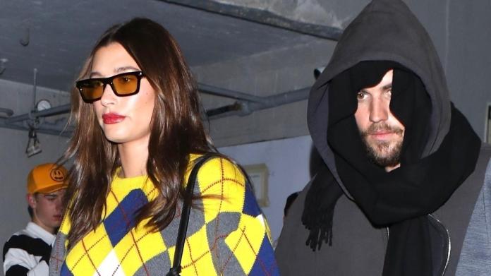 Hailey Bieber and Justin Bieber Head to Church Amid Stephen Baldwin Asking Fans to Pray for Them Hailey Bieber and Justin Bieber Head to Church Amid Stephen Baldwin Asking Fans to Pray for Them