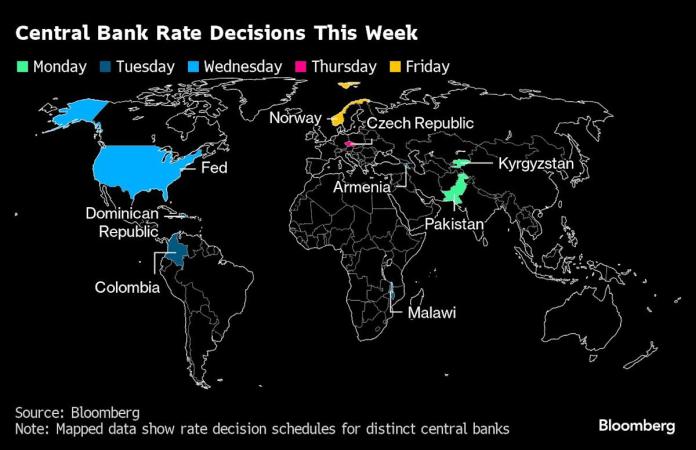 Powell Ready to Maintain Fed’s High-For-Longer Strategy Powell Ready to Maintain Fed’s High-For-Longer Strategy
