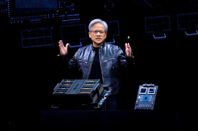 Nvidia’s Stock Surges 7% to Exceed ,000 Following Strong Earnings, Stock Split, and Dividend Increase Nvidia’s Stock Surges 7% to Exceed ,000 Following Strong Earnings, Stock Split, and Dividend Increase
