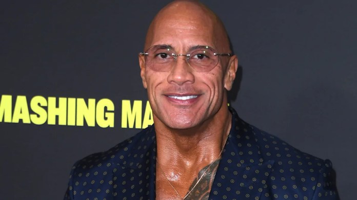 The Rock Expresses Love for WWE Legend After Epic WrestleMania Clash The Rock Expresses Love for WWE Legend After Epic WrestleMania Clash