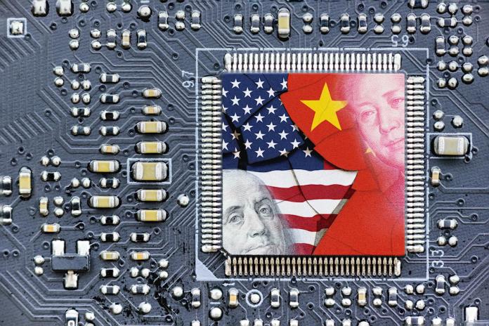 The AI arms race between the US and China is heating up The AI arms race between the US and China is heating up