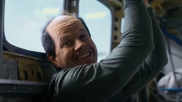 Mark Wahlberg Shines as a Villain in Flight Risk Mark Wahlberg Shines as a Villain in Flight Risk