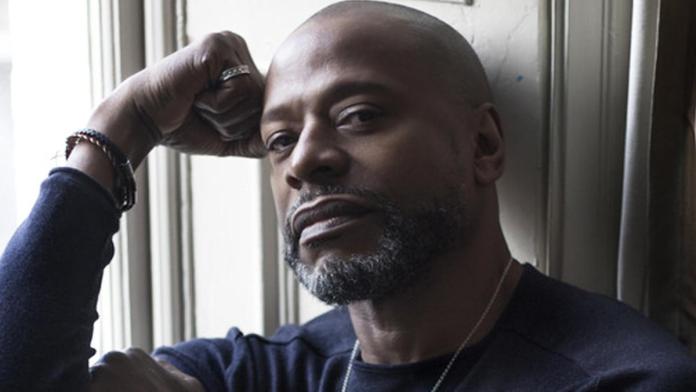 Sherman Augustus Cast in HBO’s ‘Lanterns’ DC Series Sherman Augustus Cast in HBO’s ‘Lanterns’ DC Series