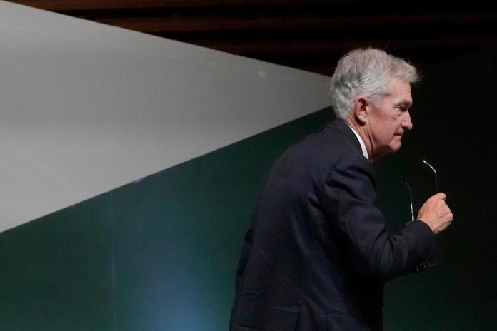 Markets received a temporary respite from Jerome Powell, but it quickly disappeared. Markets received a temporary respite from Jerome Powell, but it quickly disappeared.