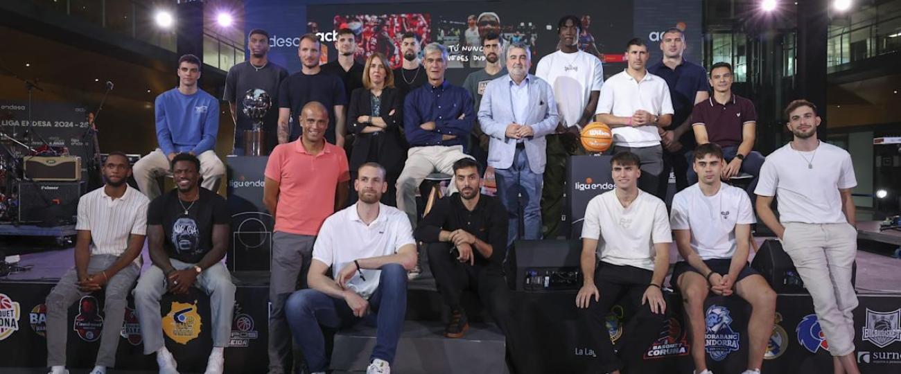 La ACB refuerza su presencia en América Latina con una nueva estrategia La ACB refuerza su presencia en América Latina con una nueva estrategia