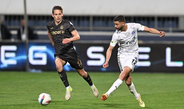 Trabzonsporlu Danylo Sikan’dan gol tepkisi: ‘Belki de atmış olabiliriz’ Trabzonsporlu Danylo Sikan’dan gol tepkisi: ‘Belki de atmış olabiliriz’