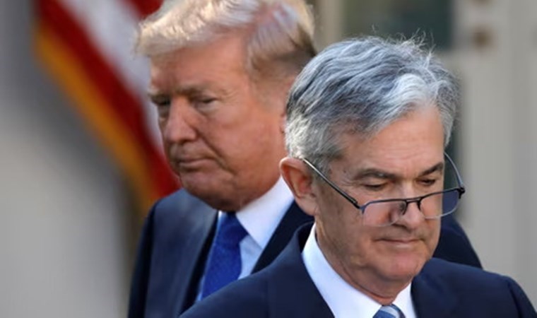 Donald Trump’tan Fed Başkanı’na sert eleştiri: ‘Jerome Powell bir aptal’ Donald Trump’tan Fed Başkanı’na sert eleştiri: ‘Jerome Powell bir aptal’