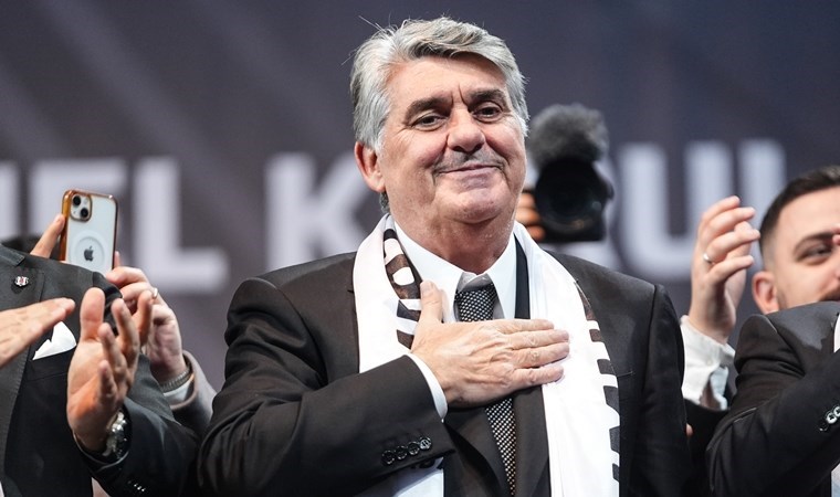Beşiktaş Kulübü Başkanı Serdal Adalı projelerini açıkladı: ‘Umarım müjdeleri vermek nasip olur’ Beşiktaş Kulübü Başkanı Serdal Adalı projelerini açıkladı: ‘Umarım müjdeleri vermek nasip olur’
